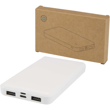 Logo trade reklaamtoote pilt: Intan 10 000 mAh 10W akupank